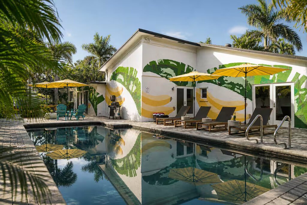 villa banana 1
